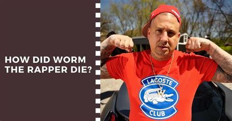 Nashville Rapper Worm 2019 The Last 2 Minutes Of Footage I Got Before He Was Locked Up 288,449 views Nov 10, 2017 1. . How did worm the rapper die